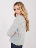 Jumper MO SW 1612.72 šedý