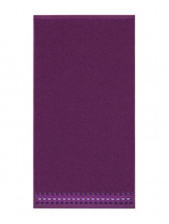 Ručník Zwoltex Zen 2 Purple