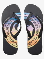 Pánské žabky Quiksilver MOLOKAI ART