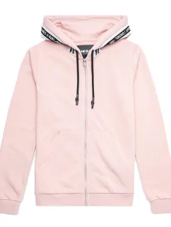 Dámská mikina s kapucí 00SZW7-0WCAD-32W - Diesel