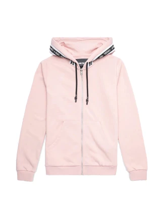 Dámská mikina s kapucí 00SZW7-0WCAD-32W - Diesel