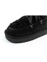 Dámské sněhule DFSH370004 černé - D.Franklin