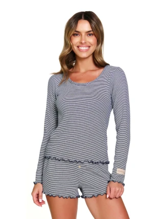 DÁMSKÉ PYŽAMO PM.7176 J/25 DÁMSKÉ PYŽAMO PM.7176 J/25