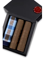 Pánské kapesníky CH-564 kpl=3 ks