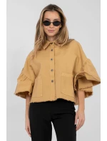 džínová bunda model 223787 Rue Paris