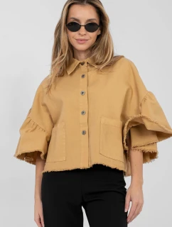 džínová bunda model 223787 Rue Paris