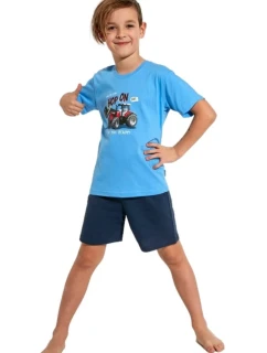 Dětské pyžamo Cornette 222/100