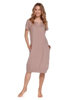 Noční košile 4348 beige plus - Doctornap Noční košile 4348 beige plus - Doctornap