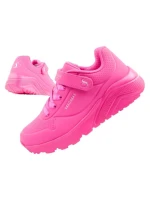 Skechers Uno Lite dětské sportovní tenisky růžové pohodlné Skechers Uno Lite dětské sportovní tenisky růžové pohodlné