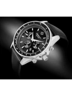 Pánské hodinky Giewont Chronograph Sapphire Black GW3520-A4 Pánské hodinky Giewont Chronograph Sapphire Black GW3520-A4