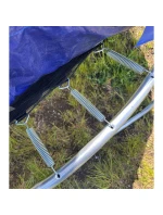 ENERO TRAMPOLÍNA S VNITŘNÍM MESH SYSTÉMEM fi244CM 3 NOHY