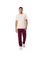 Pánské tričko Champion SS Tee cream 220273 YS084 pánské