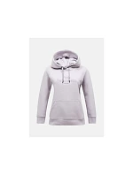 Dámská mikina PEAK PERFORMANCE W Original Hood, šedá Dámská mikina PEAK PERFORMANCE W Original Hood, šedá