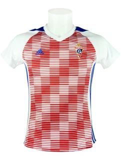 Adidas MiTiro 17 Dámské domácí tričko Górnik Zabrze BR6833