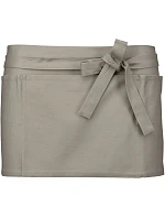 Kariban K 886 Barová zástěra krátká 20.K886 beige Kariban K 886 Barová zástěra krátká 20.K886 beige