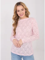 Halenka IT BZ 9962.98 světle růžová