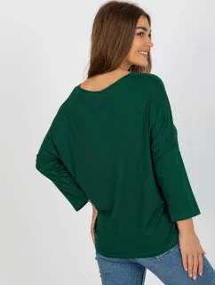 Halenka RV BZ 7663.05 tmavě zelená