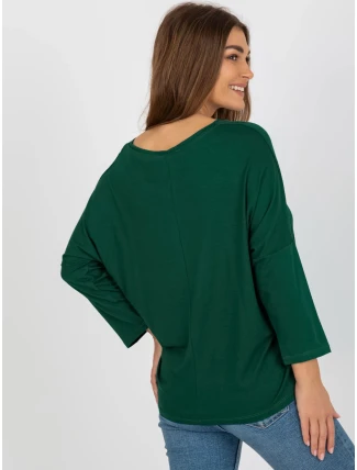 Halenka RV BZ 7663.05 tmavě zelená