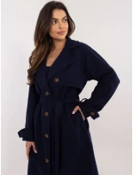 Kabát TW EN BI 2209.71P tmavě modrý Kabát TW EN BI 2209.71P tmavě modrý