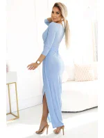 Dlouhé šaty  model 210985 Numoco