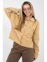 džínová bunda model 223818 Rue Paris