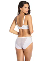 Dámská podprsenka 1058 Sonia white - GAIA