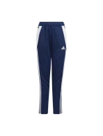 Kalhoty adidas Tiro 24 Slim Jr IS1001 Kalhoty adidas Tiro 24 Slim Jr IS1001