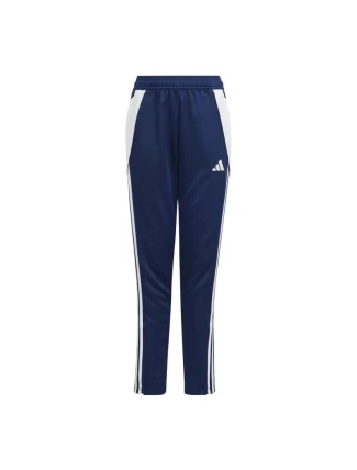 Kalhoty adidas Tiro 24 Slim Jr IS1001 Kalhoty adidas Tiro 24 Slim Jr IS1001