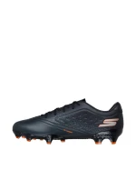 Skechers Razor 1.5 Academy FG kopačky černá/oranžová 252015 BKOR