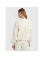 Dámská modalová mikina 4F 4FRAW25TSWSF2508-12S dámské