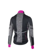 Rogelli dámská bunda BLISS růžová S