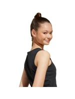 Dětské tričko adidas Essentials černé JC9732