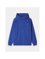 Pánská nepropínací mikina s kapucí 4F 4FRAW24TSWSM2050-31S pánská