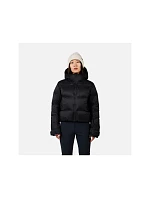 Dámská lyžařská bunda ROSSIGNOL W DAILLE DOWN JKT, černá Dámská lyžařská bunda ROSSIGNOL W DAILLE DOWN JKT, černá