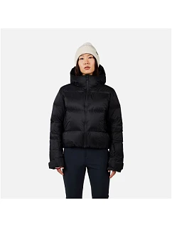 Dámská lyžařská bunda ROSSIGNOL W DAILLE DOWN JKT, černá