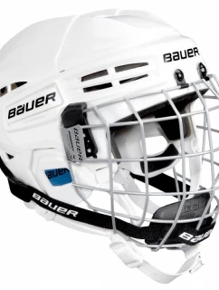 Kombinovaná hokejová helma Bauer Prodigy Yth 1045723