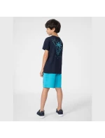 Chlapecké juniorské šortky 4FJSS23TSHOM047 35S - 4F