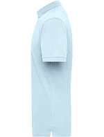 Daiber JN 801 Pánské pracovní piqué polo z těžké bavlny 02.0801 light blue Daiber JN 801 Pánské pracovní piqué polo z těžké bavlny 02.0801 light blue