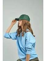 Atlantis Headwear Estoril-S 6 panelová kšiltovka 33.0230 bottle green Atlantis Headwear Estoril-S 6 panelová kšiltovka 33.0230 bottle green