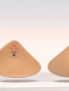 Softback Asymmetric lehká sil. epitéza asymetrický tvar 1080L sand - Anita Care