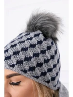 Dámská souprava K155 tmavě šedá Dámská souprava K155 tmavě šedá