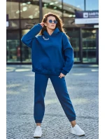 Izolovaná souprava s výšivkou Los Angeles džíny Izolovaná souprava s výšivkou Los Angeles džíny