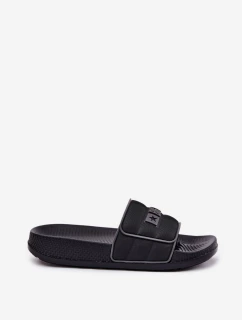 Pánské sandály Big Star RR174A043 Černé