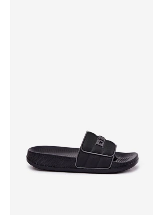 Pánské sandály Big Star RR174A043 Černé Pánské sandály Big Star RR174A043 Černé