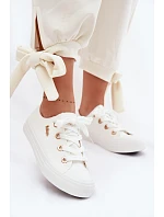 Dámské tenisky Lee Cooper LCW-26-4068 Bílé