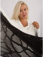 Šála AT SZ 602.61 ecru Šála AT SZ 602.61 ecru