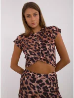 Sada DHJ KMPL 18115 1.78 hnědá