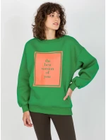 Mikina EM BL 617 3.15P zelená Mikina EM BL 617 3.15P zelená