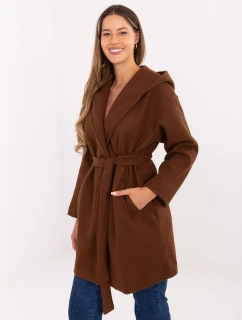 Kabát IT CZ A9587.00 hnědý