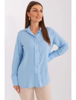 Košile s dlouhým rukávem model 191575 Lakerta Košile s dlouhým rukávem model 191575 Lakerta